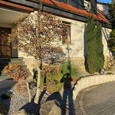 Ferienwohnung Luzi Kullstedt Exterior photo