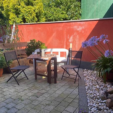 Ferienwohnung Luzi Kullstedt Exterior photo