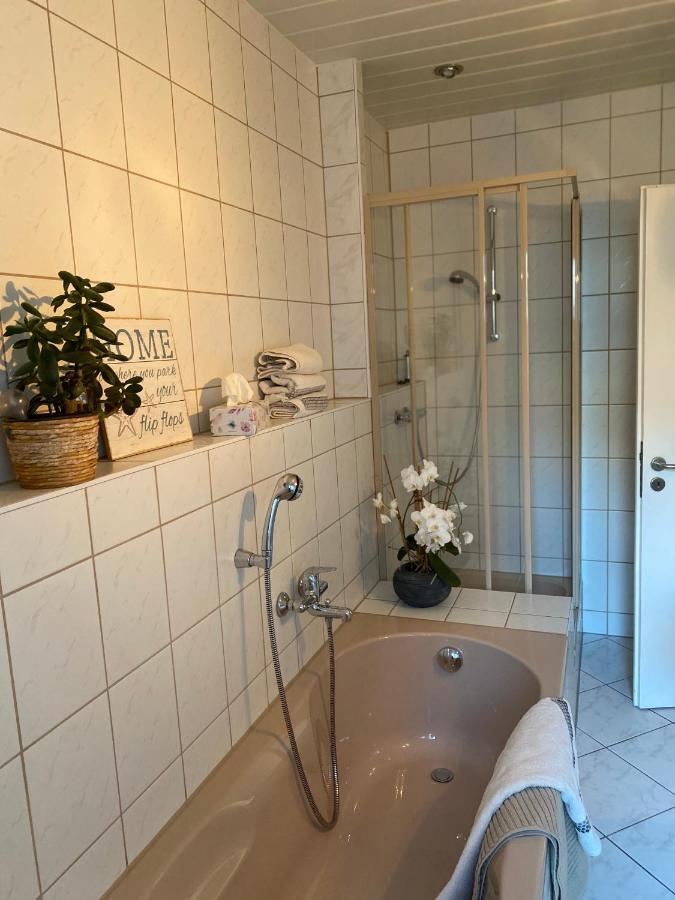 Ferienwohnung Luzi Kullstedt Exterior photo