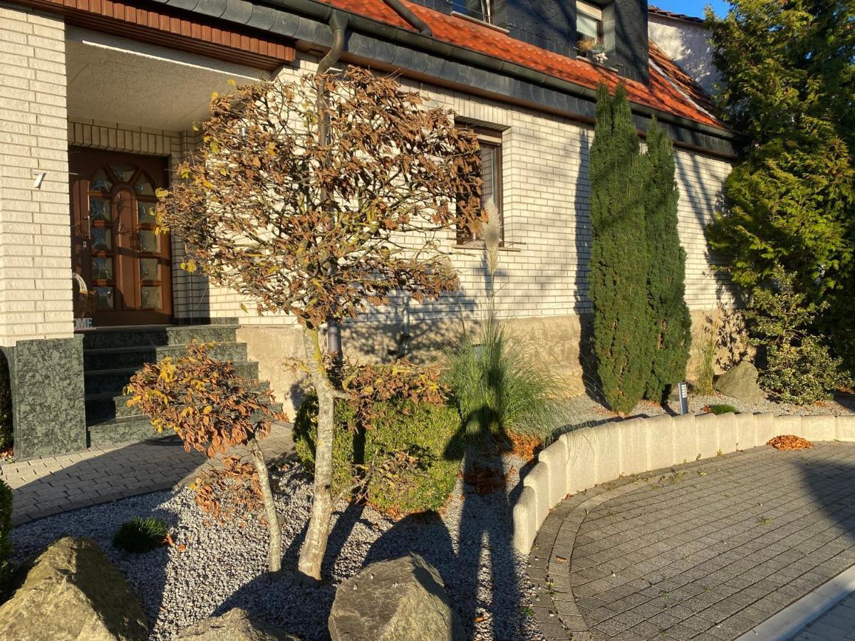 Ferienwohnung Luzi Kullstedt Exterior photo