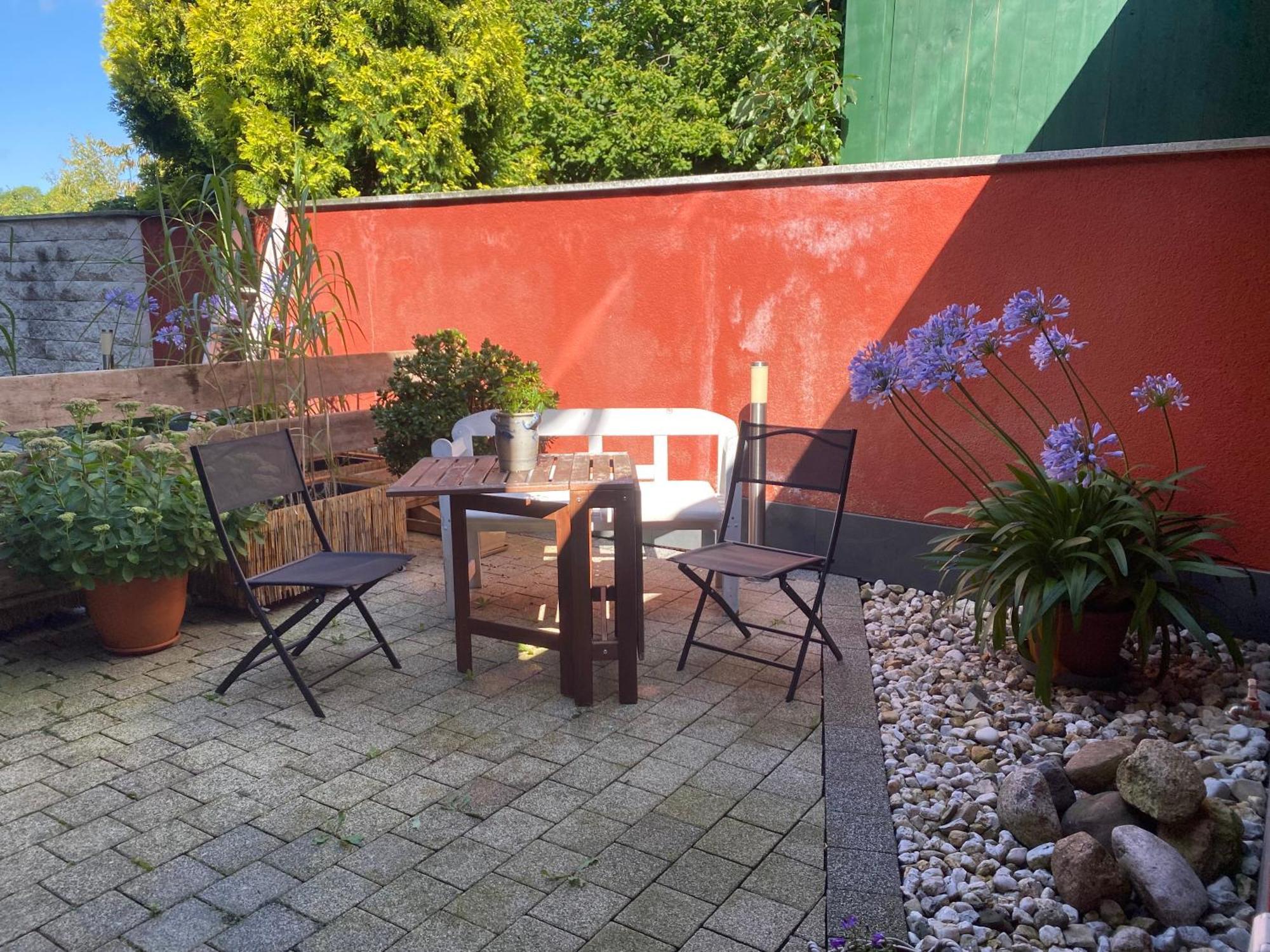 Ferienwohnung Luzi Kullstedt Exterior photo